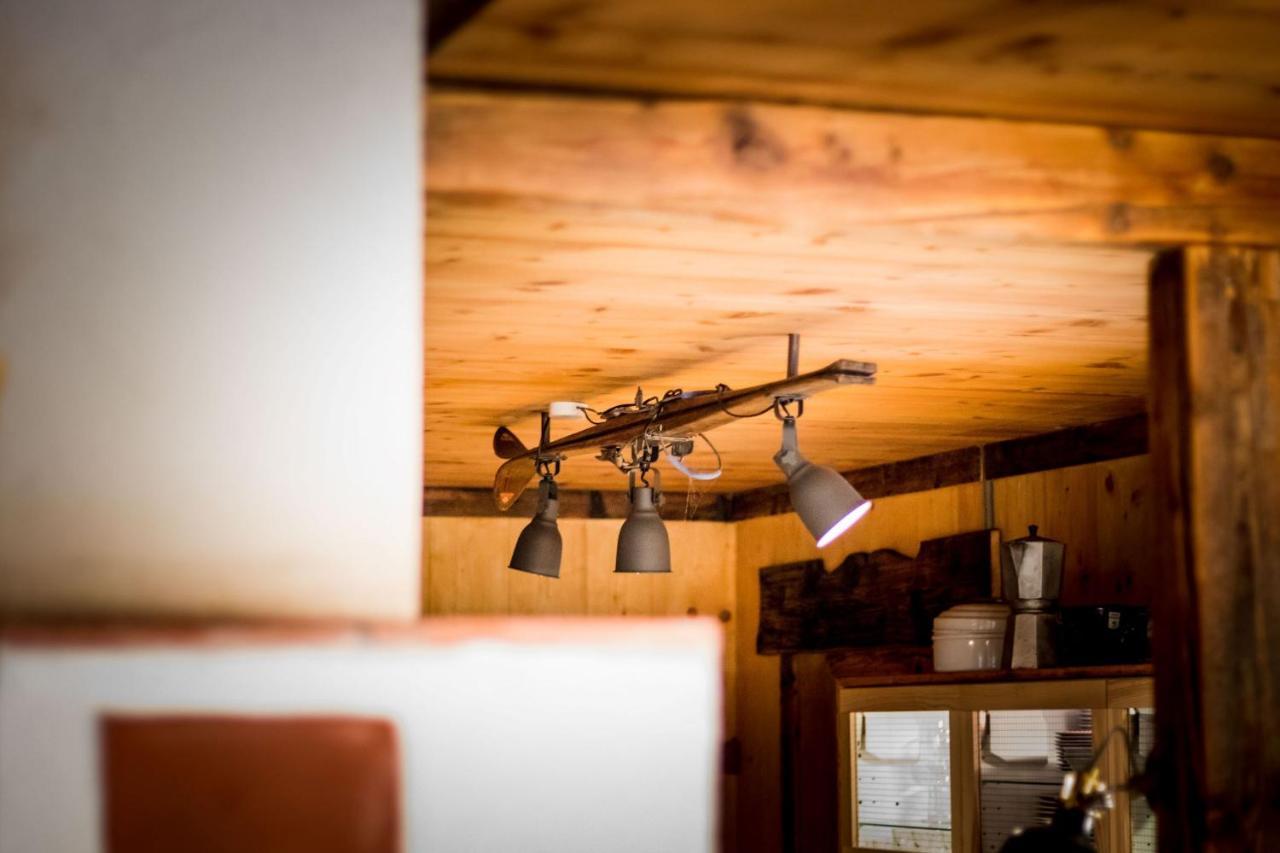 Almhuette Chalet Hirschfisch Bodensdorf Esterno foto