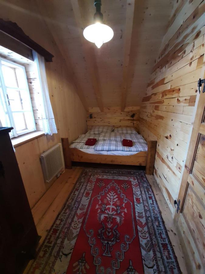Almhuette Chalet Hirschfisch Bodensdorf Esterno foto